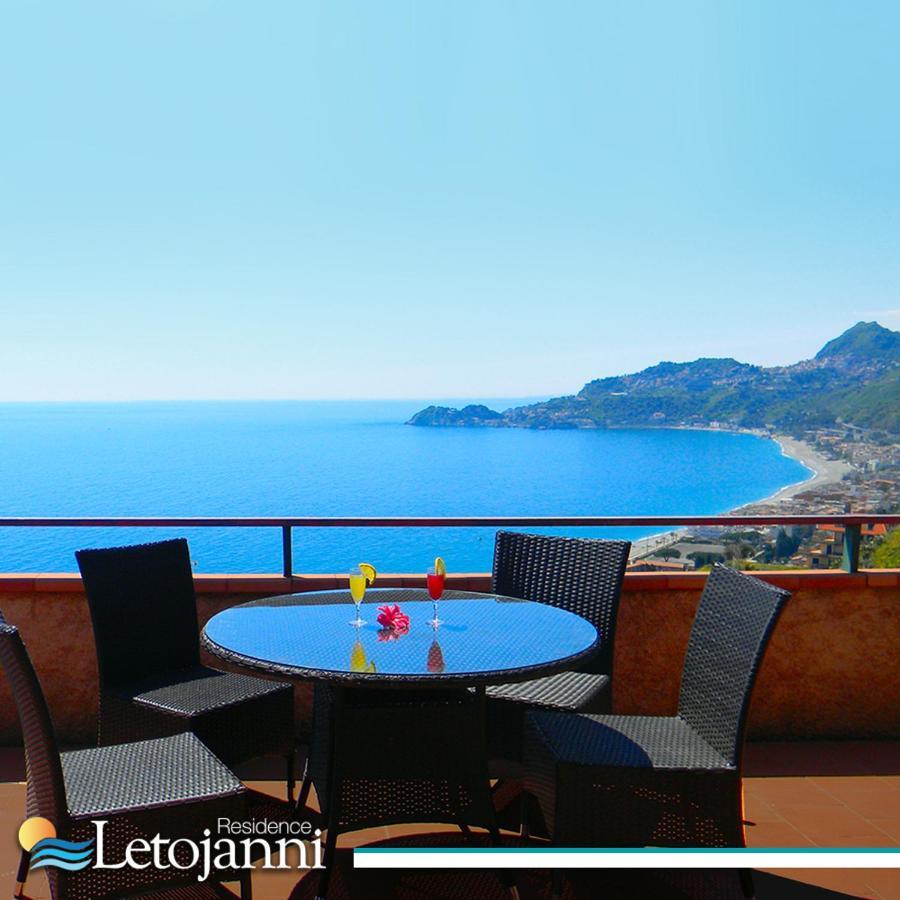 Residence Letojanni Taormina ภายนอก รูปภาพ