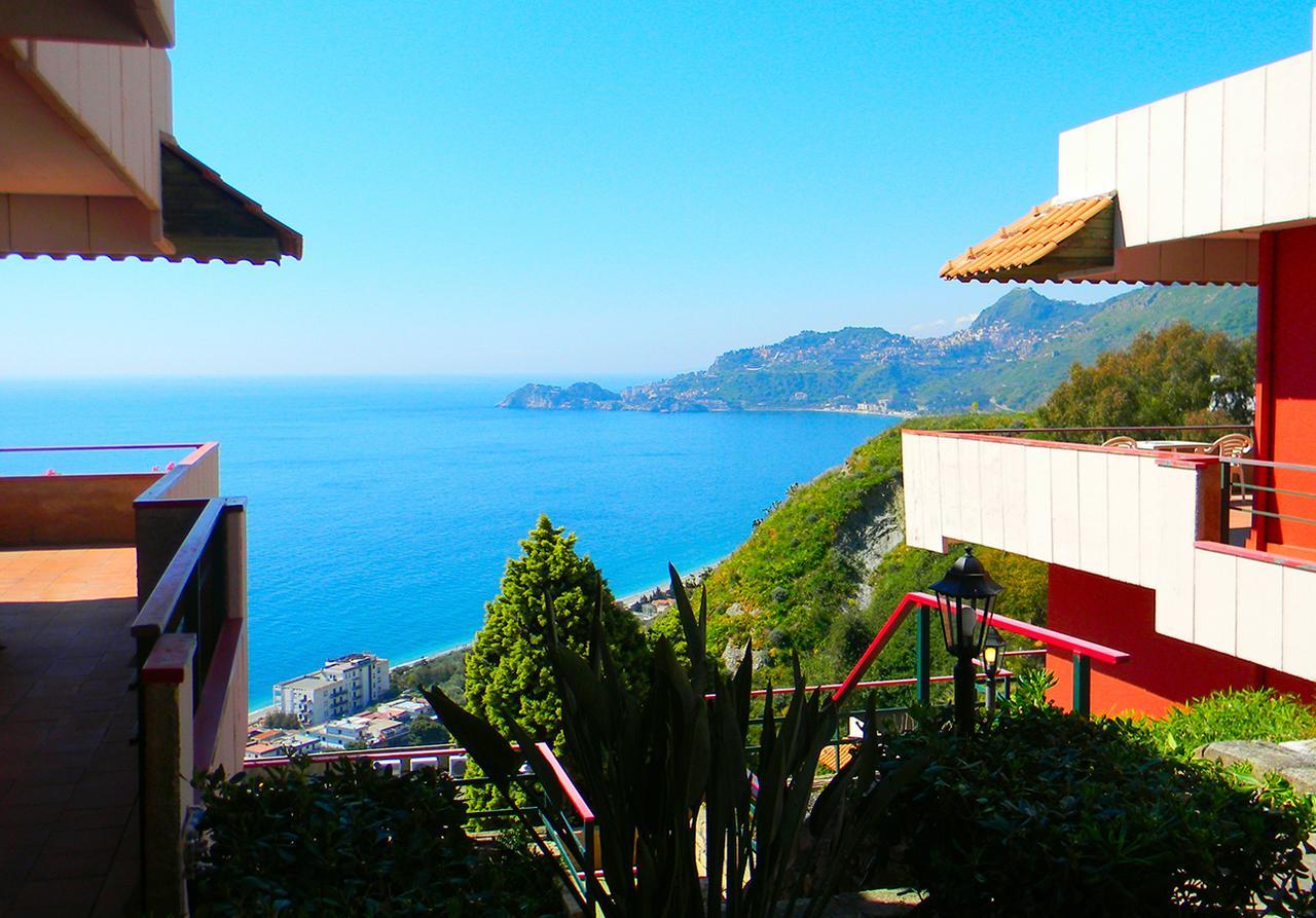 Residence Letojanni Taormina ภายนอก รูปภาพ