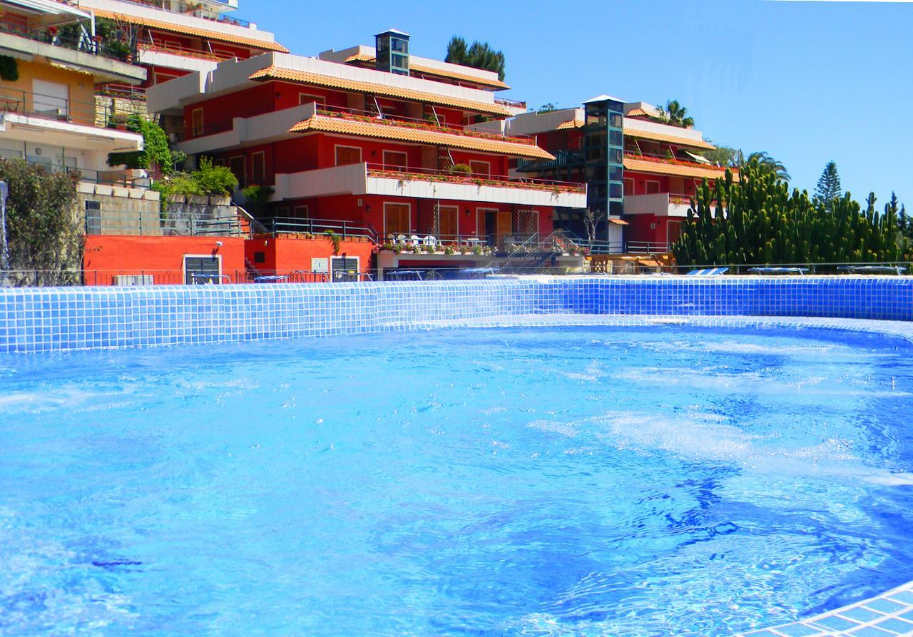 Residence Letojanni Taormina ภายนอก รูปภาพ