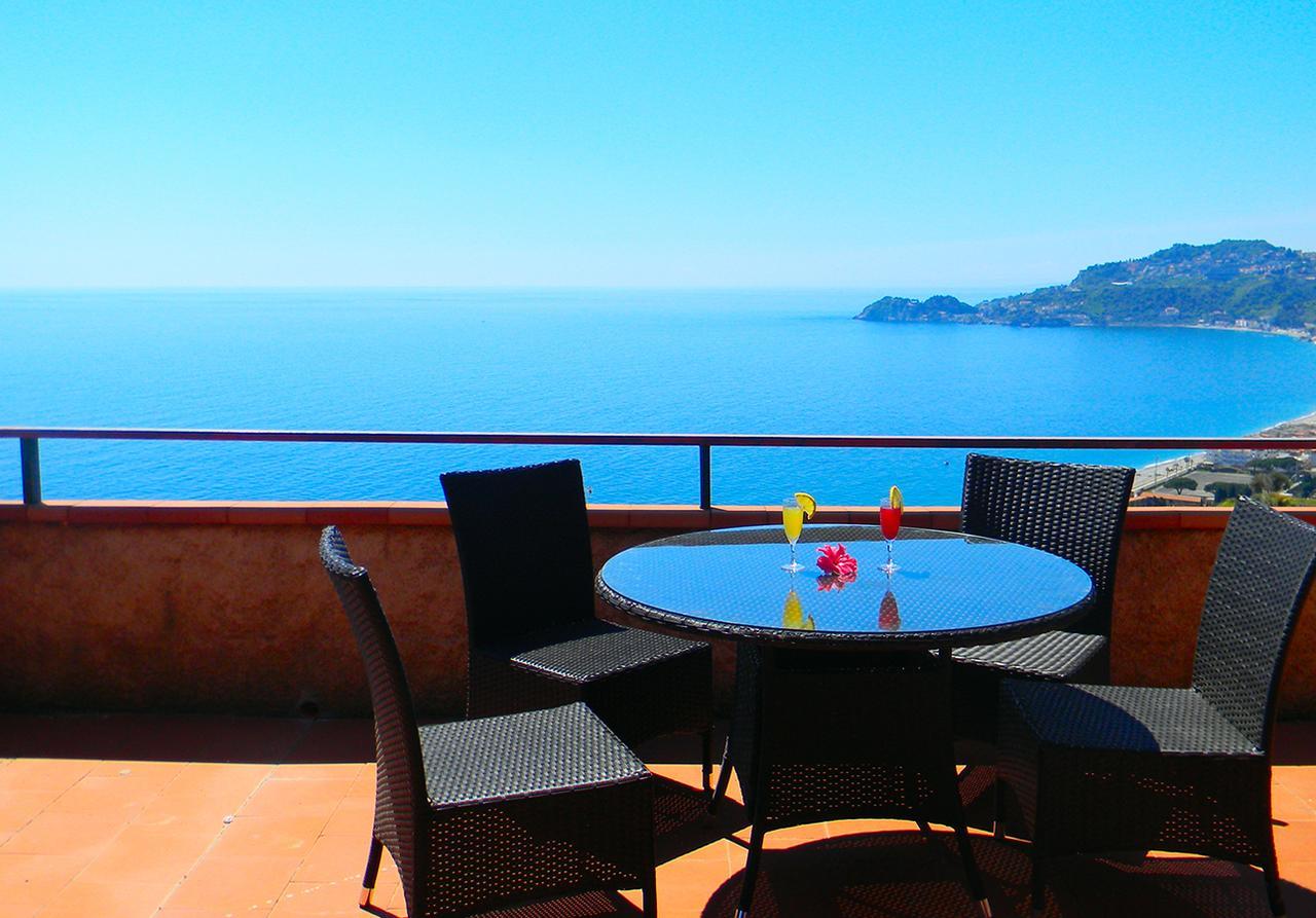 Residence Letojanni Taormina ภายนอก รูปภาพ