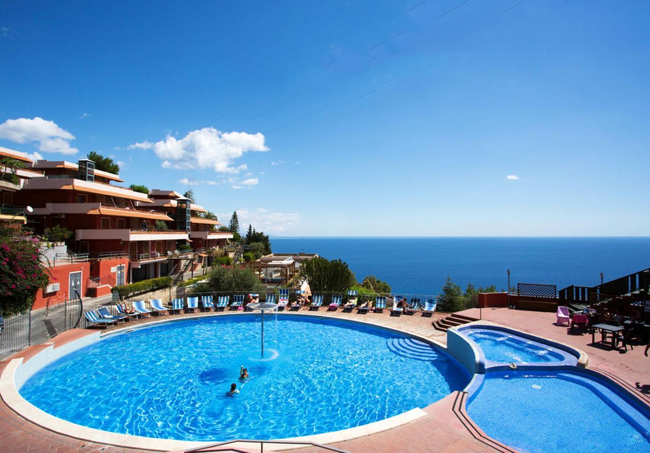 Residence Letojanni Taormina ภายนอก รูปภาพ