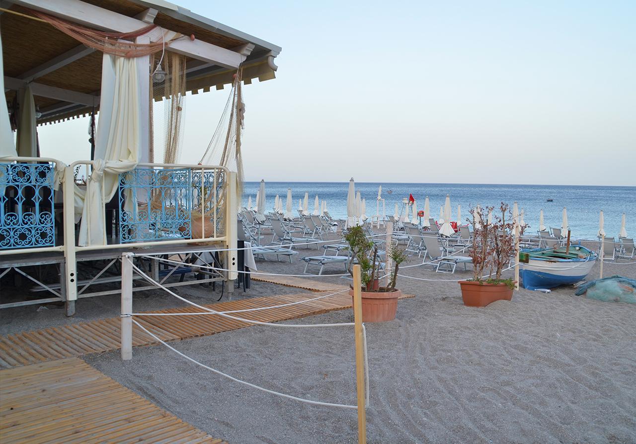 Residence Letojanni Taormina ภายนอก รูปภาพ