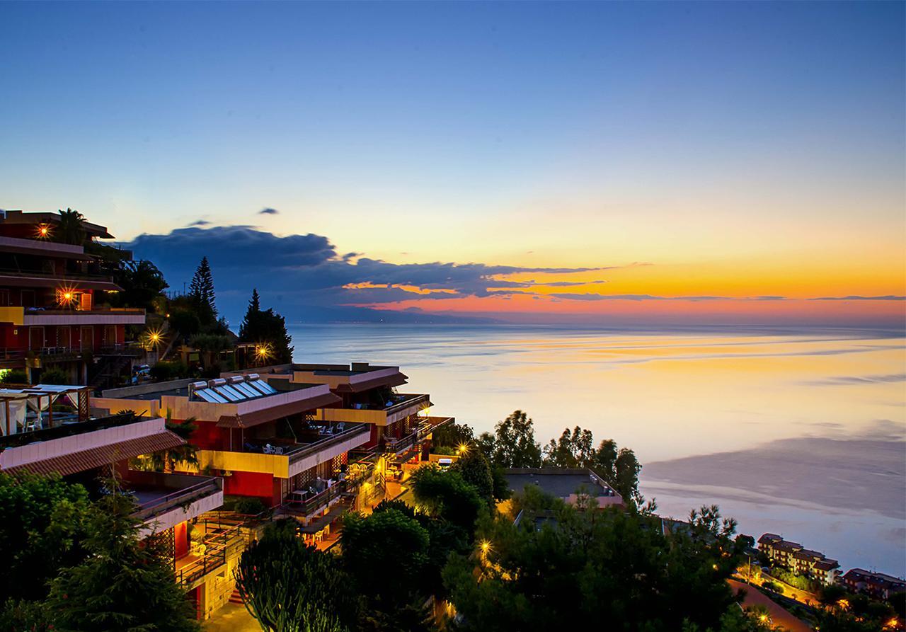 Residence Letojanni Taormina ภายนอก รูปภาพ