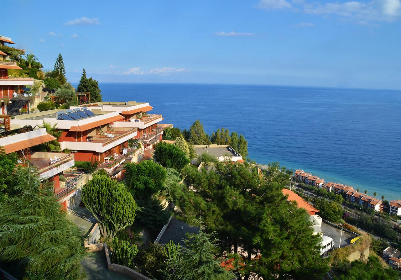Residence Letojanni Taormina ภายนอก รูปภาพ