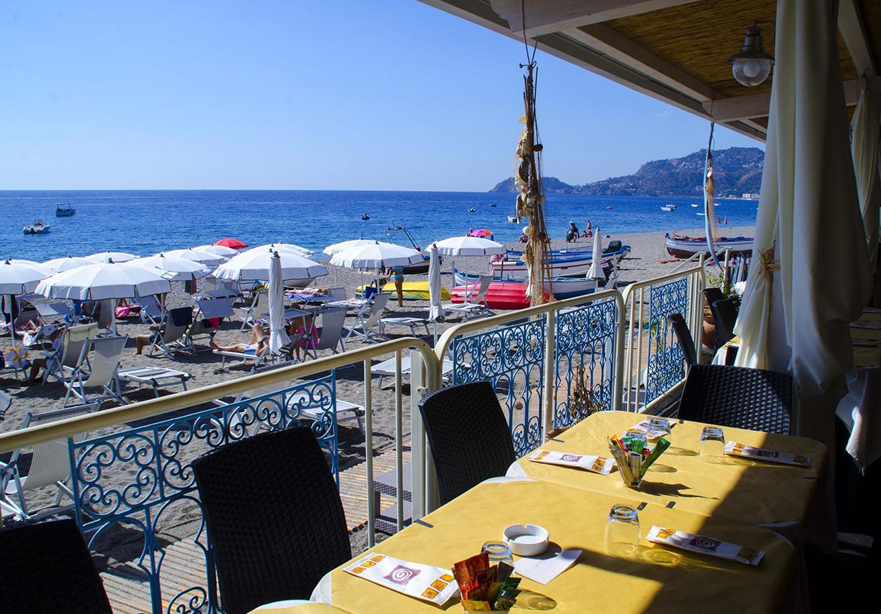 Residence Letojanni Taormina ภายนอก รูปภาพ